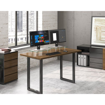 Marsto Glass Desk Organizer Set (Set of 2)